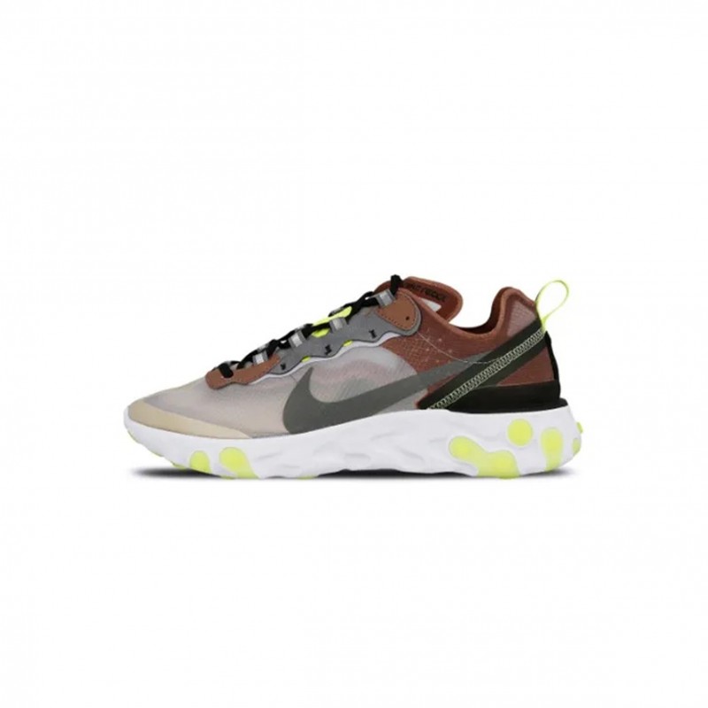 NIKE REACT ELEMENT 87 AQ1090-002 